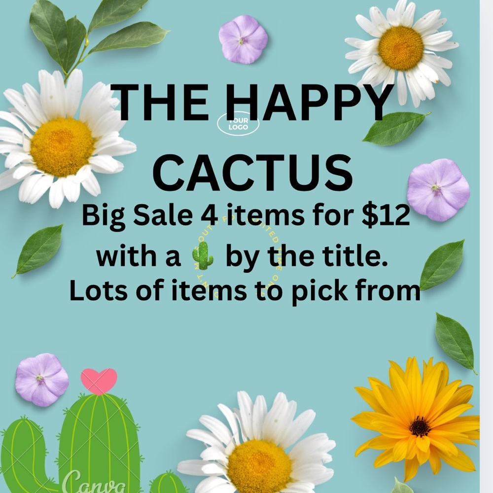 Sale Flyer